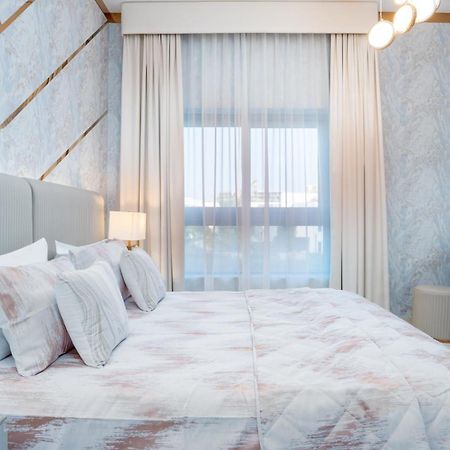 Exclusive Retreat Globalstay'S New 3Br Townhouse With Private Pool Dubaj Kültér fotó