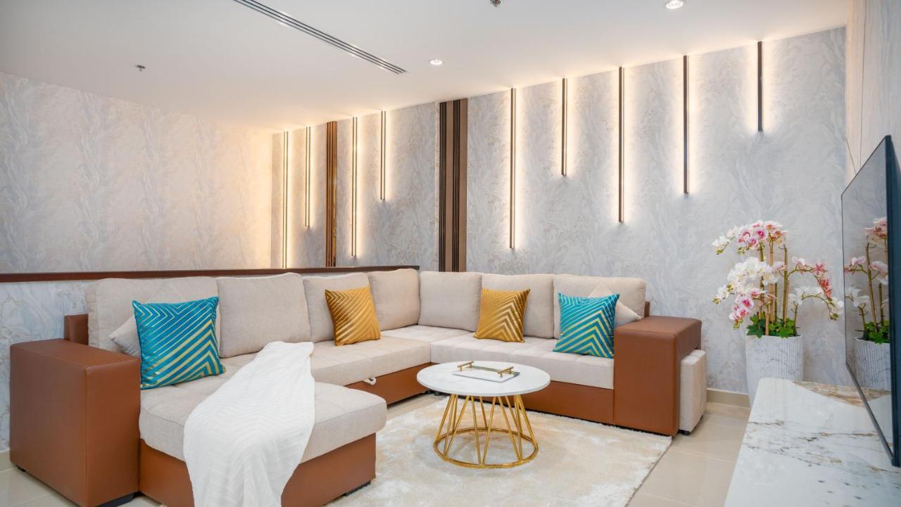 Exclusive Retreat Globalstay'S New 3Br Townhouse With Private Pool Dubaj Kültér fotó