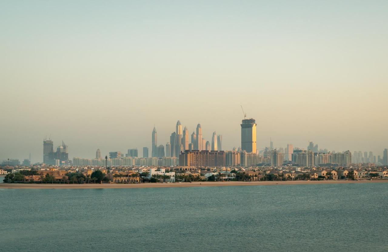 Exclusive Retreat Globalstay'S New 3Br Townhouse With Private Pool Dubaj Kültér fotó