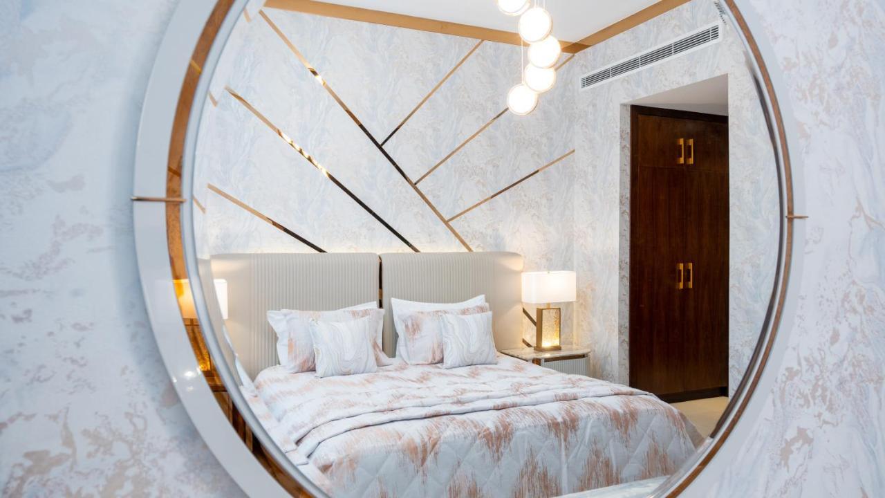 Exclusive Retreat Globalstay'S New 3Br Townhouse With Private Pool Dubaj Kültér fotó
