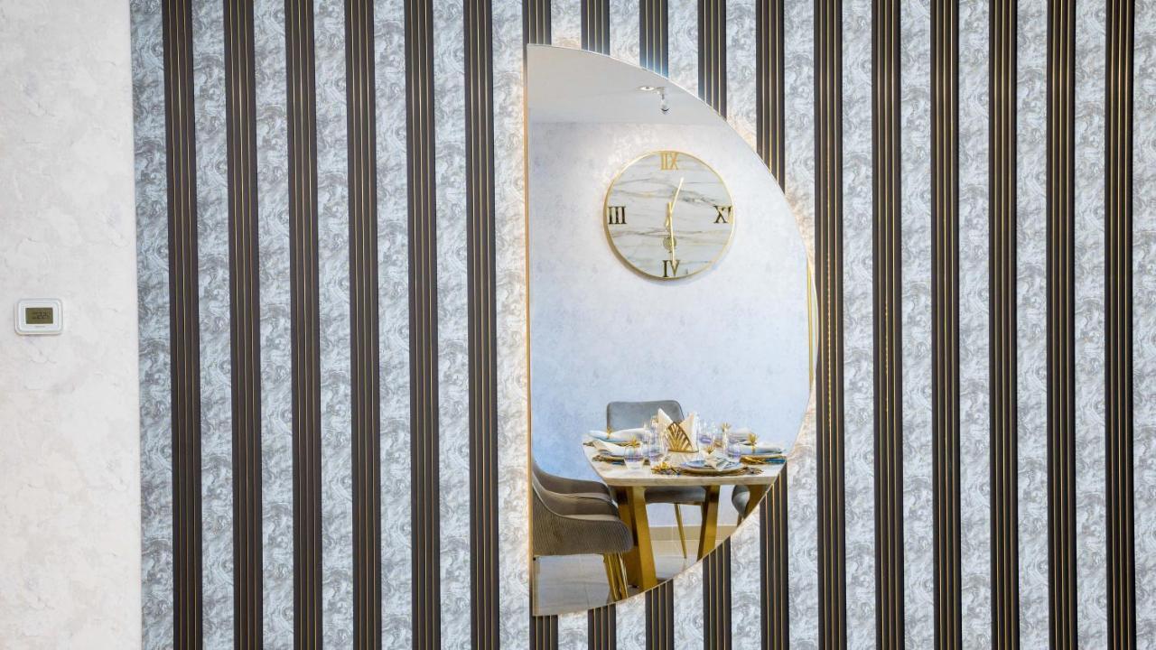 Exclusive Retreat Globalstay'S New 3Br Townhouse With Private Pool Dubaj Kültér fotó