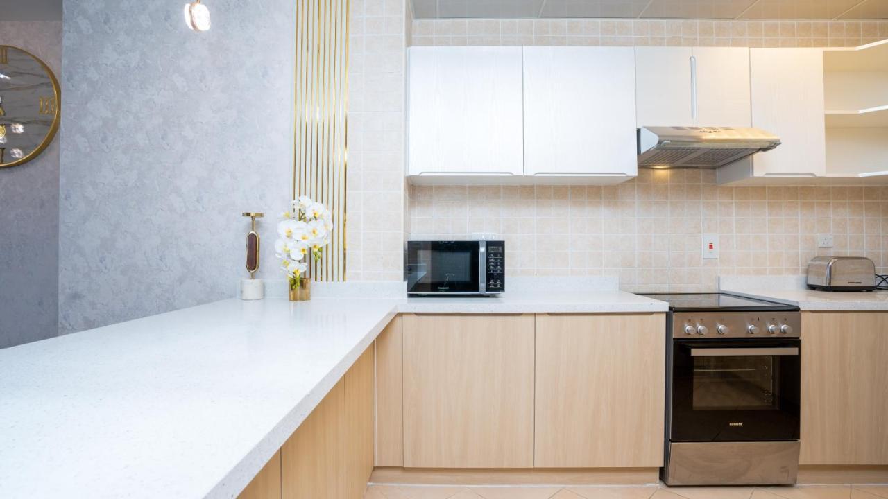 Exclusive Retreat Globalstay'S New 3Br Townhouse With Private Pool Dubaj Kültér fotó