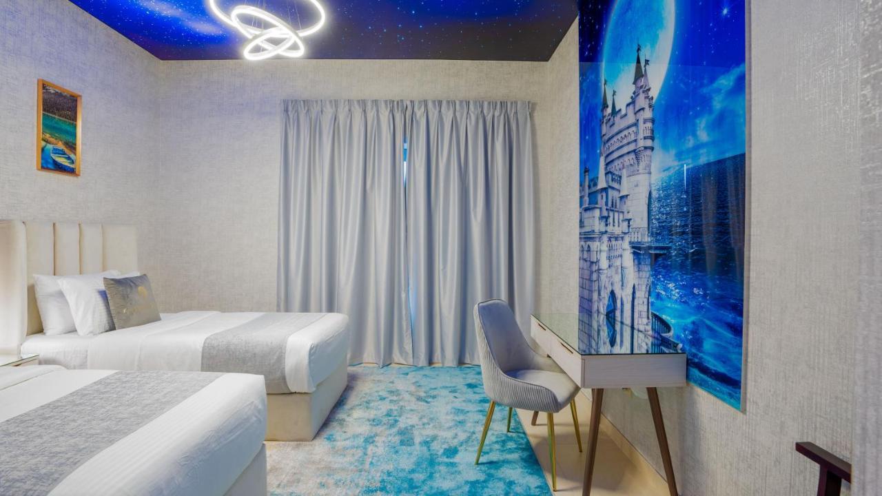 Exclusive Retreat Globalstay'S New 3Br Townhouse With Private Pool Dubaj Kültér fotó