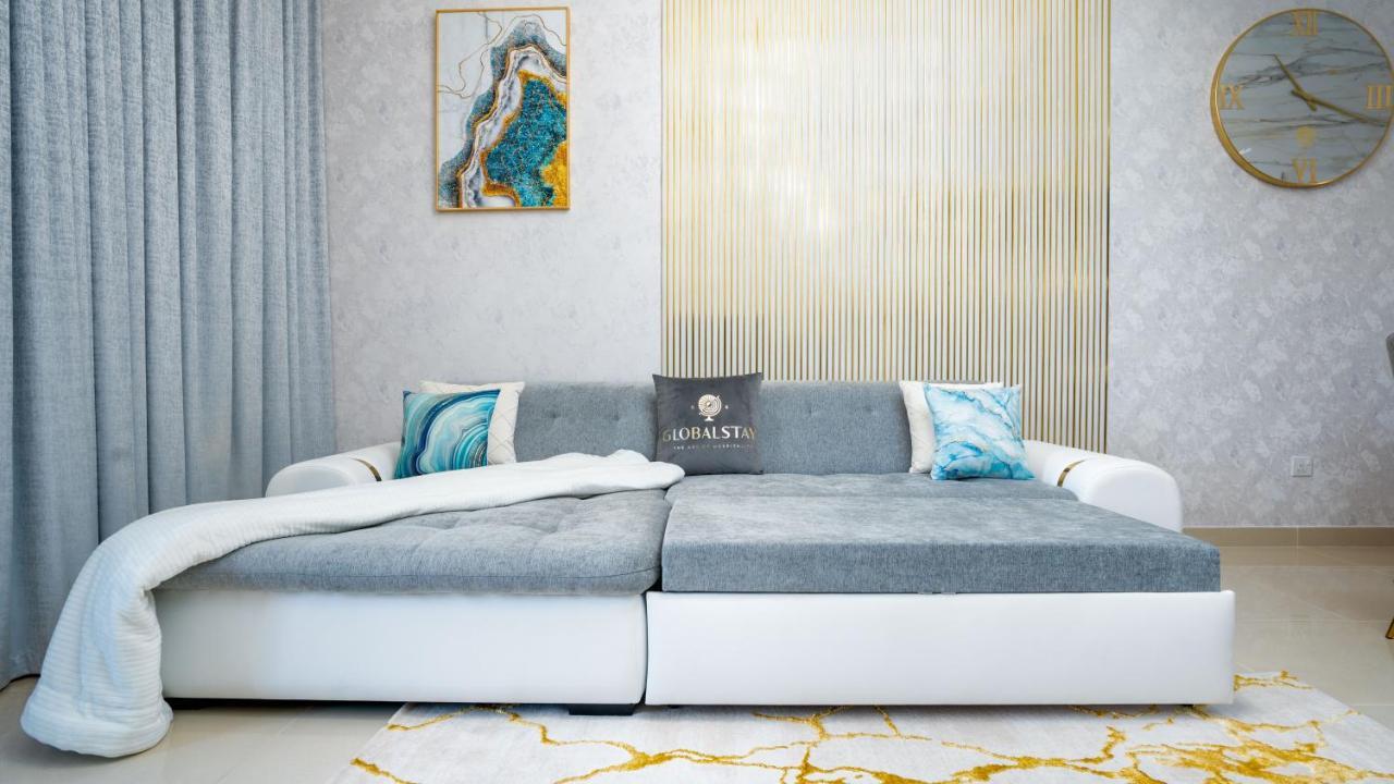 Exclusive Retreat Globalstay'S New 3Br Townhouse With Private Pool Dubaj Kültér fotó