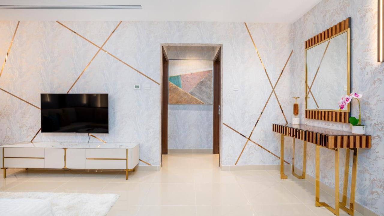Exclusive Retreat Globalstay'S New 3Br Townhouse With Private Pool Dubaj Kültér fotó