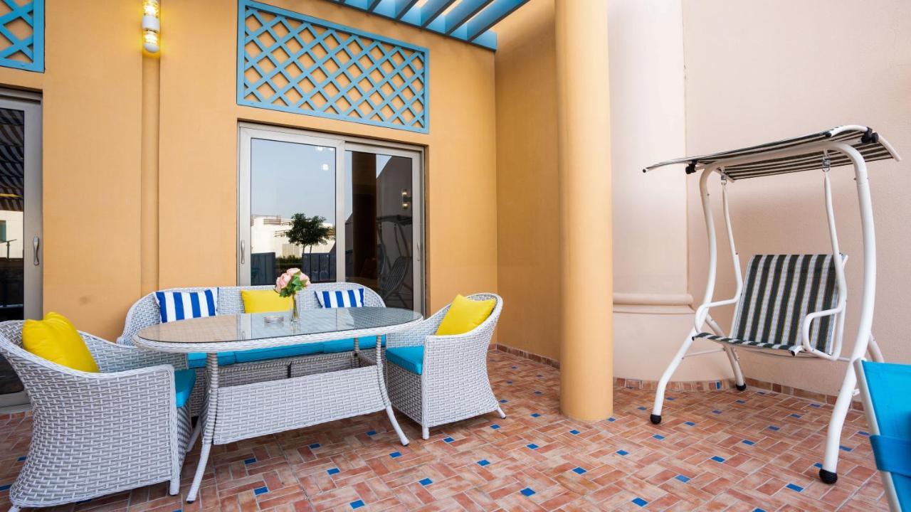 Exclusive Retreat Globalstay'S New 3Br Townhouse With Private Pool Dubaj Kültér fotó