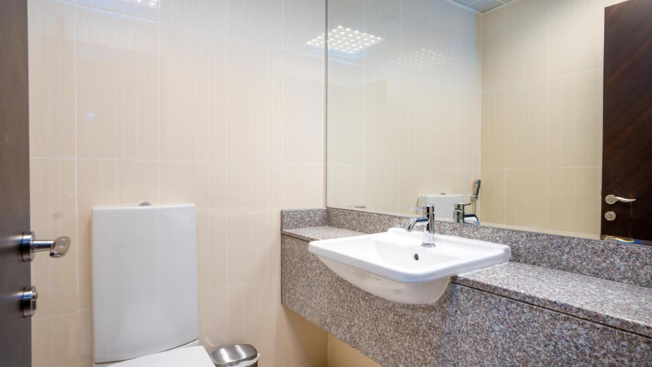 Exclusive Retreat Globalstay'S New 3Br Townhouse With Private Pool Dubaj Kültér fotó