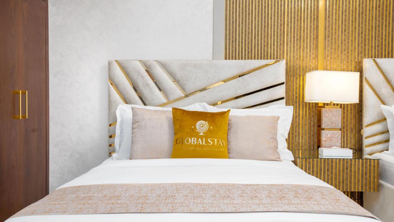 Exclusive Retreat Globalstay'S New 3Br Townhouse With Private Pool Dubaj Kültér fotó