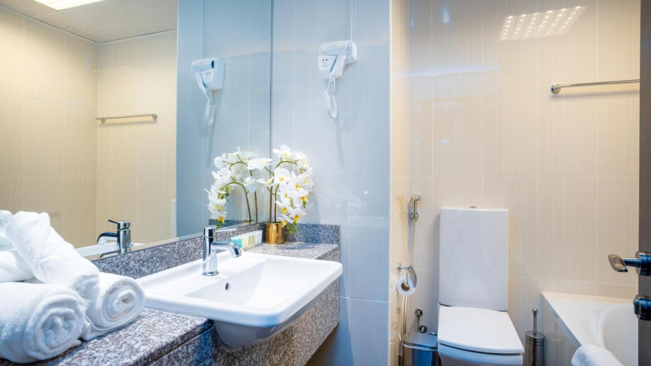 Exclusive Retreat Globalstay'S New 3Br Townhouse With Private Pool Dubaj Kültér fotó