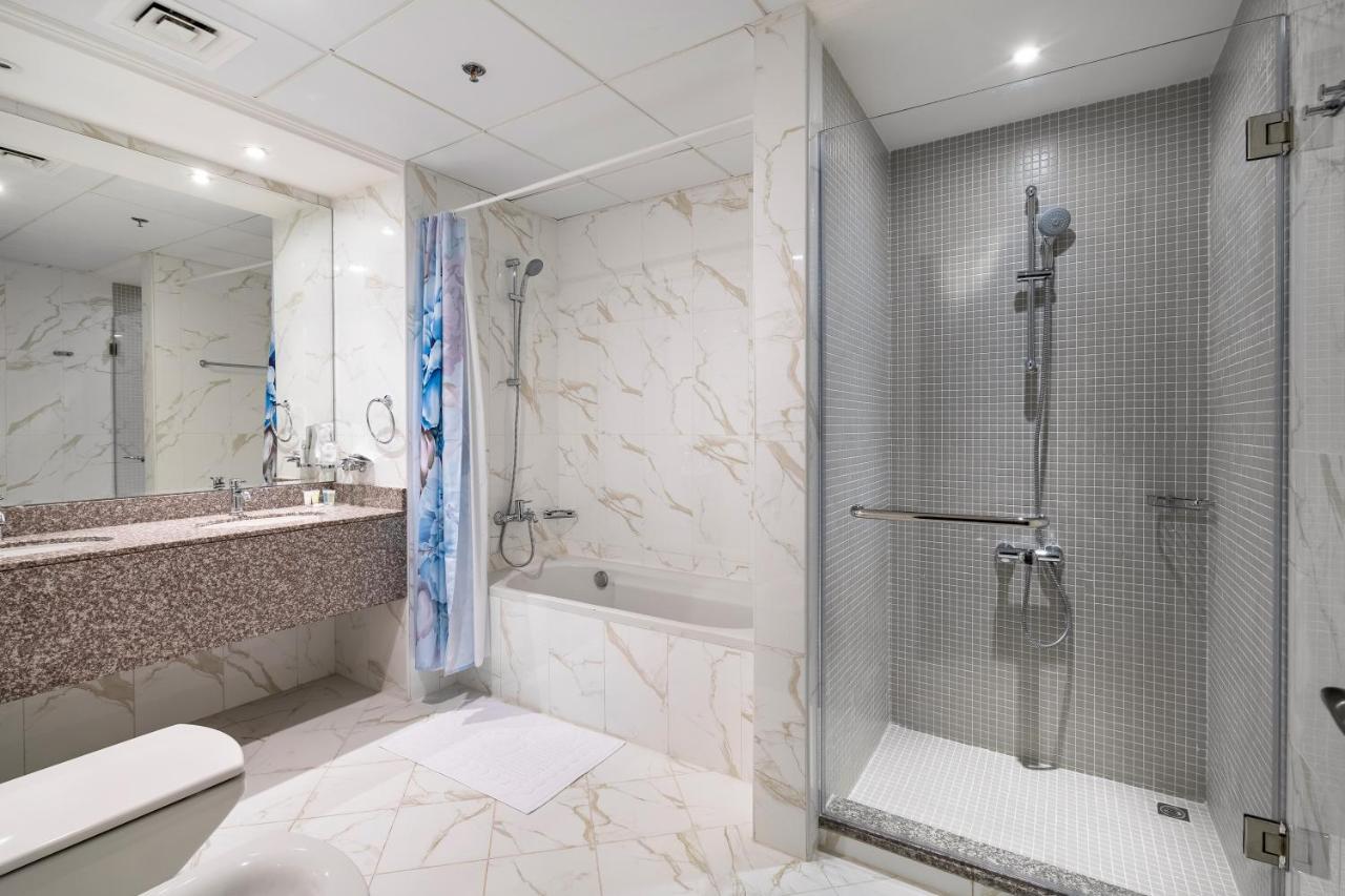 Exclusive Retreat Globalstay'S New 3Br Townhouse With Private Pool Dubaj Kültér fotó